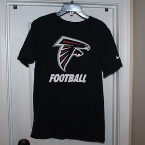 nike falcons tee